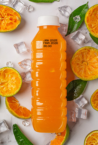 Continuous Inkjet Printer