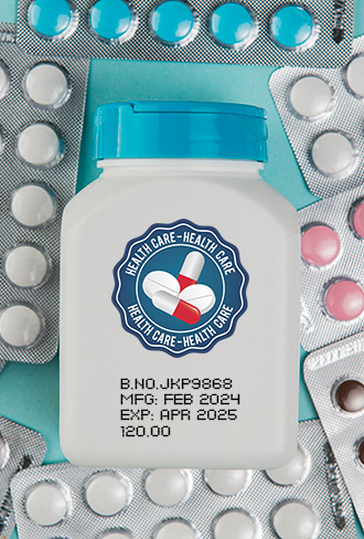 Continuous Inkjet Printer