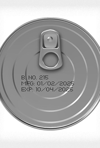 Continuous Inkjet Printer