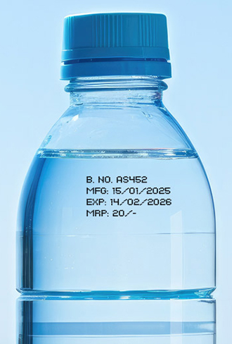 Continuous Inkjet Printer