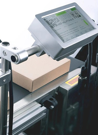 Thermal Inkjet Printer (TIJ)